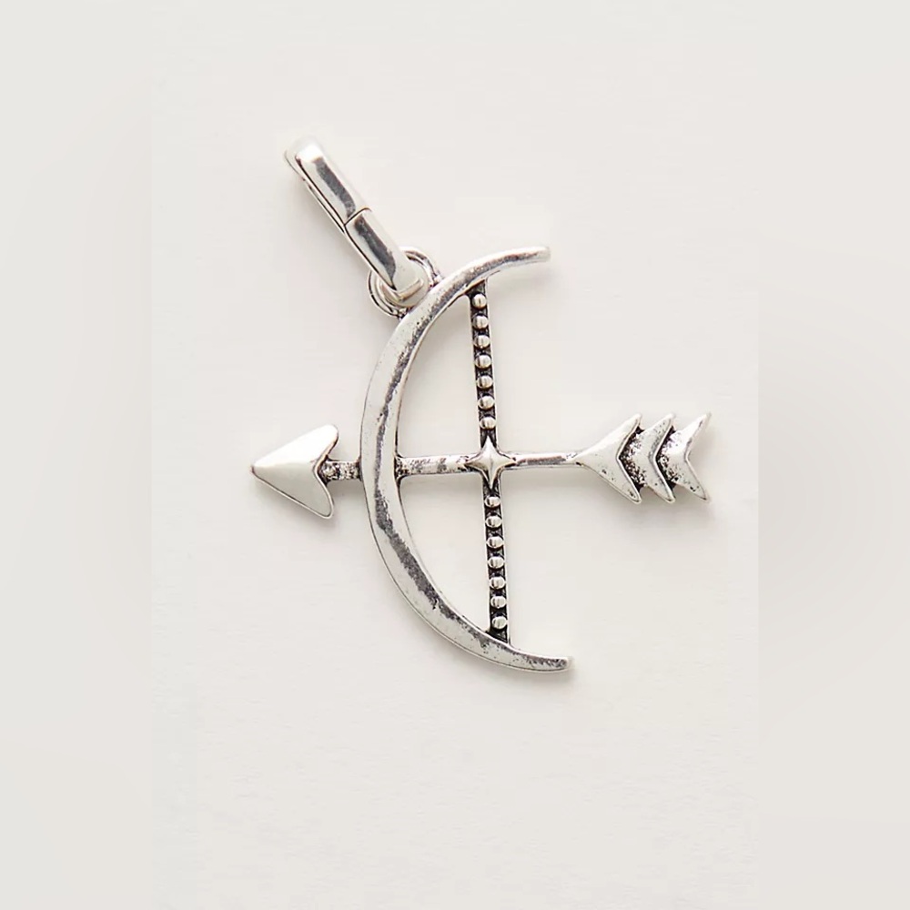 Free People Archer bag charm NWOT/SOLD OUT